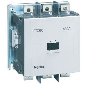 Legrand - Contact 3P CTX³500 630A 380- 450V AC 2NO+2NG - schroefkl.