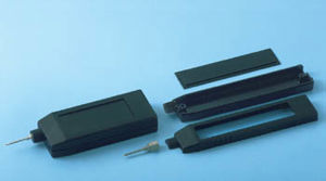 Velleman - Logic probe - noir 104 x 43 x 20mm