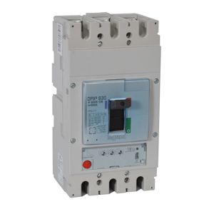 Legrand - DPX³630 électr S1 3P 250A 50kA 400V