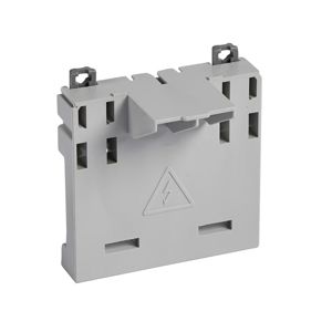 Legrand - Voedingsmodule+beschermkap 125A-voor verdeler XH³ plug