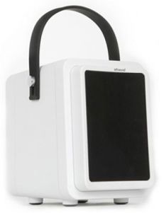 ARTSOUND - 4tunes3 enceinte Bluetooth portable 8 W blanc