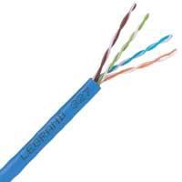 Câble FTP Cat. 6 - 4 paires LSOH - 500 m - bleu - Legrand 32756