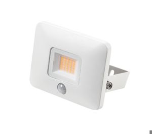 SG LIGHTING - Flom Mini blanc LED 3000K + sensor