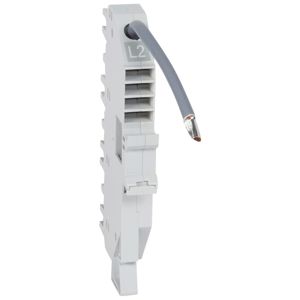 Legrand - Basis dr. 1 mod/p - DX/DX³ 1P fase L2 - In <= 63 A