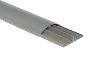 GSV - Vloerkanaal grijs, 200 cm