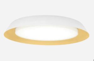 Wever & Ducré - Towna Ip44 Ceiling Surf 3.0 Led 2700K J