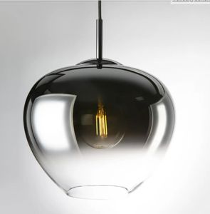 SLV LIGHTING - PANTILO CONVEX 29, indoor hanglamp E27 chroom