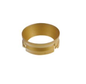 TECO - Gouden Ring voor TECO LED -Spot/Pendelarmatuur NAULA 40mm