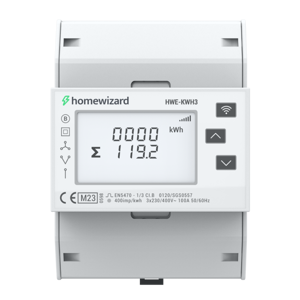 HomeWizard - EASTRON - WiFi kWh meter 3-fase MID