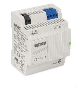 WAGO - NETVOED. COMPACT 230VAC/12VDC 4A