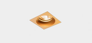 MODULAR - Qbini round in LED 2700K medium GE gold