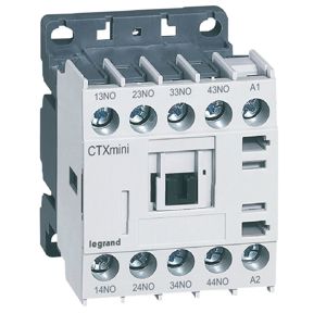 Legrand - Télérupteur CTX³ 4NO - 24Vac 16 A