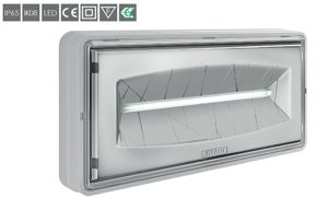 LINERGY - Cristal 10 Led 150lm 1h IP65 P AUT