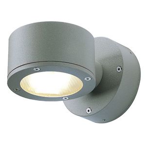 SLV LIGHTING - SITRA WALL 9W/3X1W LED ANTRACI