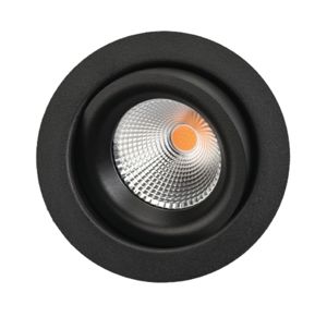 SG LIGHTING - Junistar Eco zwart 2700K LED (8-pack)