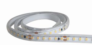 Integratech - Ledstrip long 120LED/m SMD2835 24V IP67 3000K 10m