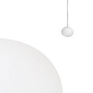 FLOS - MINI GLO-BALL S EUR BCO