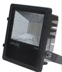 LEDLAB - Trooper V2 100W LED 3000K ZWART 10 012lm