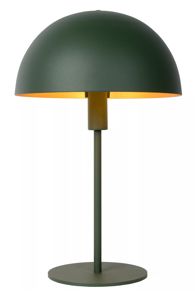 Lucide - SIEMON - Lampe de table - Ø 25 cm - 1xE14 - Vert