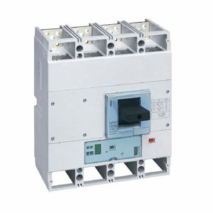 Legrand - DPX³1600 elek S1 4P 1000A 70kA 400V