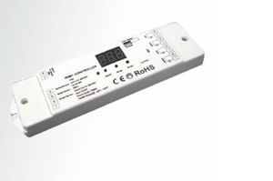 PROLUMIA - RGBW CONTROLLER 12-36VDC 4 KANALEN, 5A PER KANAAL,