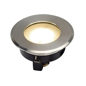 SLV LIGHTING - DASAR FLAT 230V LED ENCASTRÉ DE SOL, ROND, 4,3W LED, BLANC