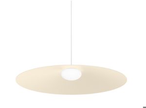 Wever & Ducré - Clea Ceiling Susp 3.0 Led 2700K Sg