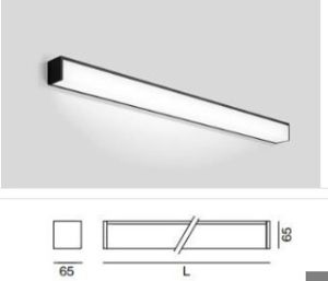 XAL - Corner 588 O Mid Lumen Surf 13,8W Led 3000K 220-240V