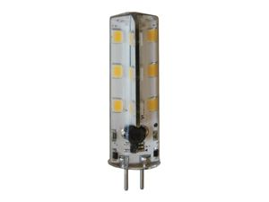 Velleman - Garden lights - led-cilinder - 24 x 2 w - 12 v - gu5.3 - warmwit (130 lm)
