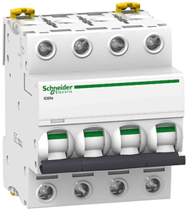 SCHNEIDER - Automaat Ic60N 4P 20A C