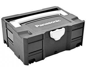 Panasonic - Systainer incl. Inleg voor boor/schroevendraaiers