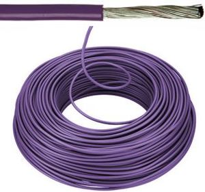 VOBst fil d'installation 1,5 mm² - violet (H07V-K) - VOBST15VI