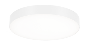 Wever & Ducré - Roby Ip44 Ceiling Surf 3.5 Led 3000K W