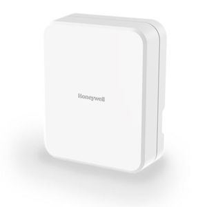 Honeywell - Kit carillon avec convertisseur câblé-sans fil – Blanc