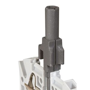 Legrand - Alvéole de mesure pour blocs vis et ressort pas 5/6/8 mm