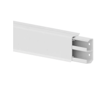 GGK - SL/c 20x50 plintgoot, polarwit (9010)