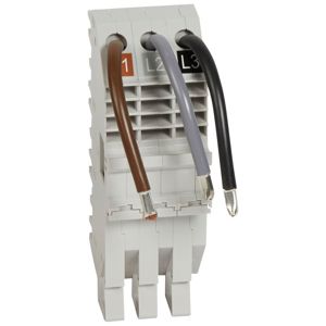 Legrand - Base fil 1mod/p - DX/DX³ 3P In <= 63 A