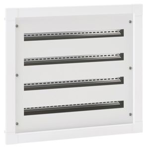 Legrand - XL3 S 160 inbouw 4x36M