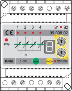 Huisautomatisering - compacte dimcontroller