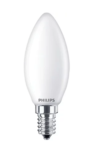 PHILIPS - Corepro Ledcandlend6.5-60Wb35 E14 840Frg