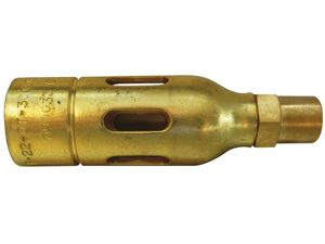 Velleman - Oxyturbo - gasbrander voor dakleer - 22 mm - ot