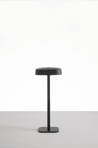 Diomede - Central Support Table Black