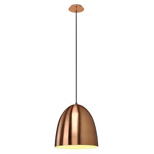 SLV LIGHTING - PARA CONE 30 PENDEL, E27, ROND , COPPER BRUSHED, MAX. 60W