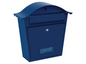 Velleman - Boîte aux lettres - paris - bleu