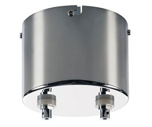 SLV LIGHTING - TRANSFORMATOR, voor TENSEO-laagspanningskabelsysteem, chroom, 105VA