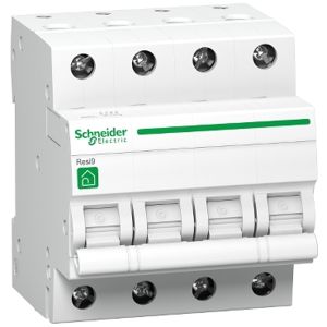SCHNEIDER - Automaat R9 AUT 4P 32A C 400V 3000A