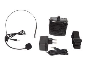 Velleman - Amplificateur de voix portable