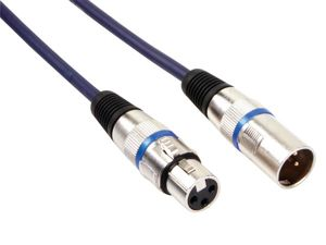 Velleman - Dmx-kabel - 2.5 m