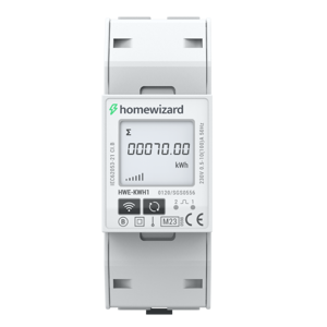 HomeWizard - EASTRON - WiFi kWh meter 1-fase MID