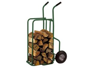 Velleman - Steekwagen voor hout - max. belasting 250 kg
